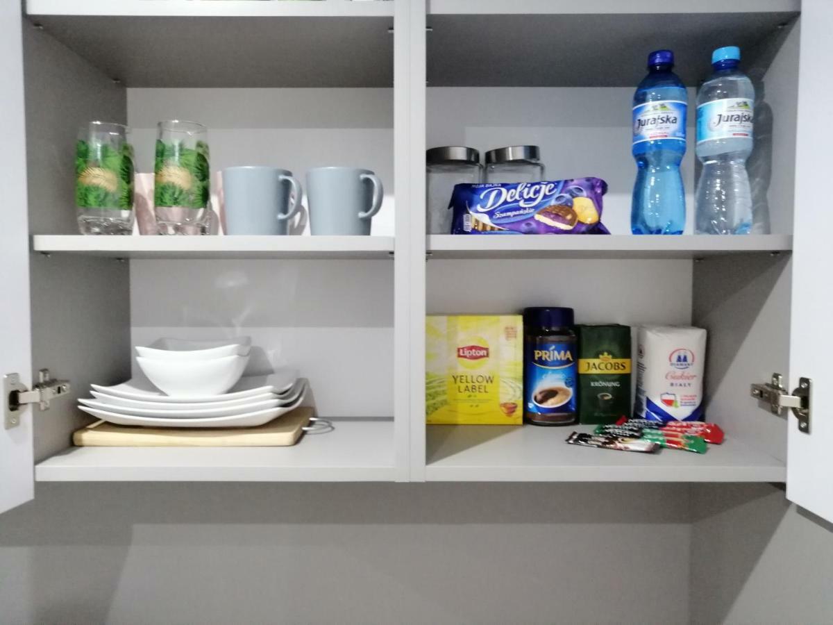 Apartament 22 Appartement Częstochowa Buitenkant foto